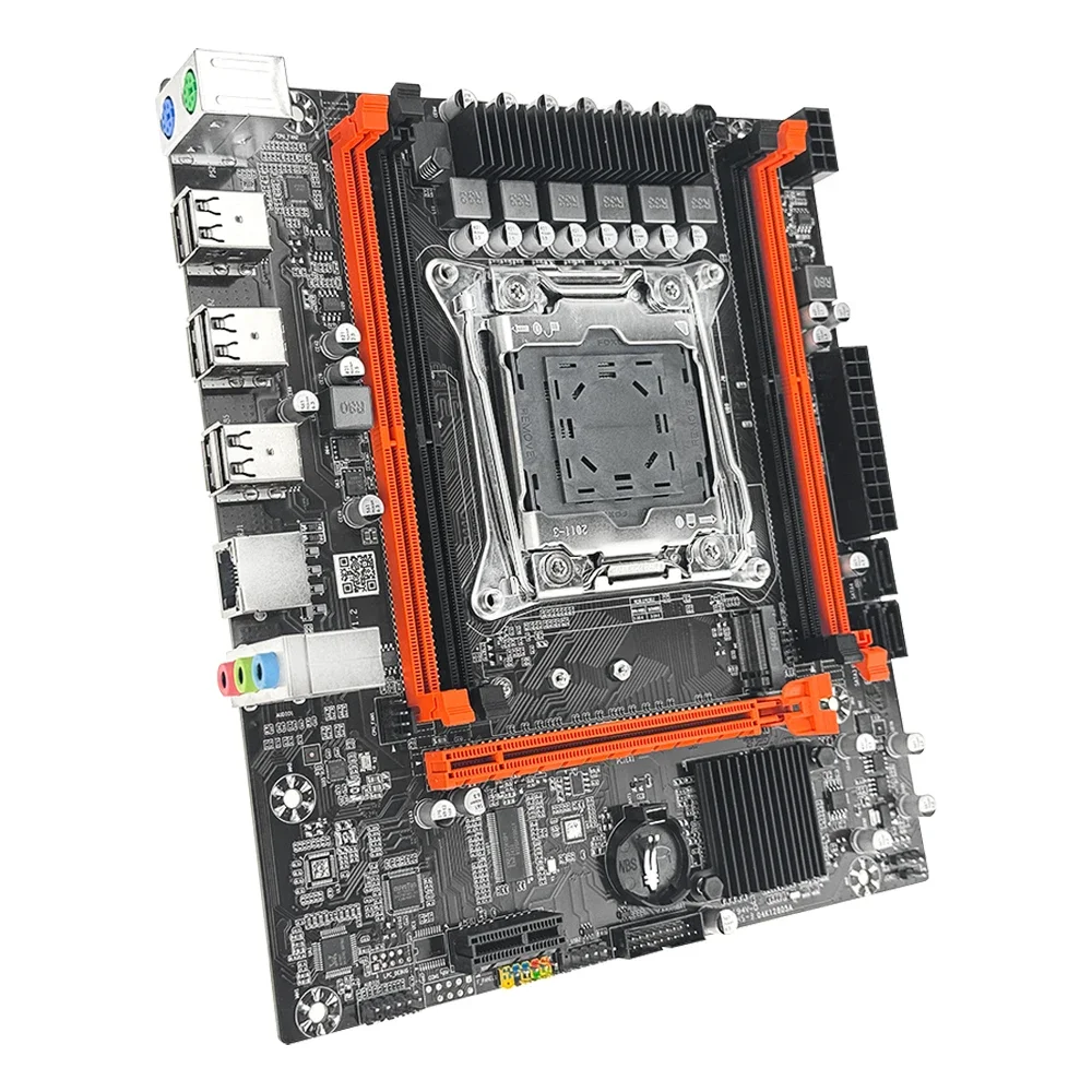 Kit de Placa-Mãe SOYO X99 com  - 128Gb Ddr4 Ecc Lrdimm 3200Mhz avaliação e preço