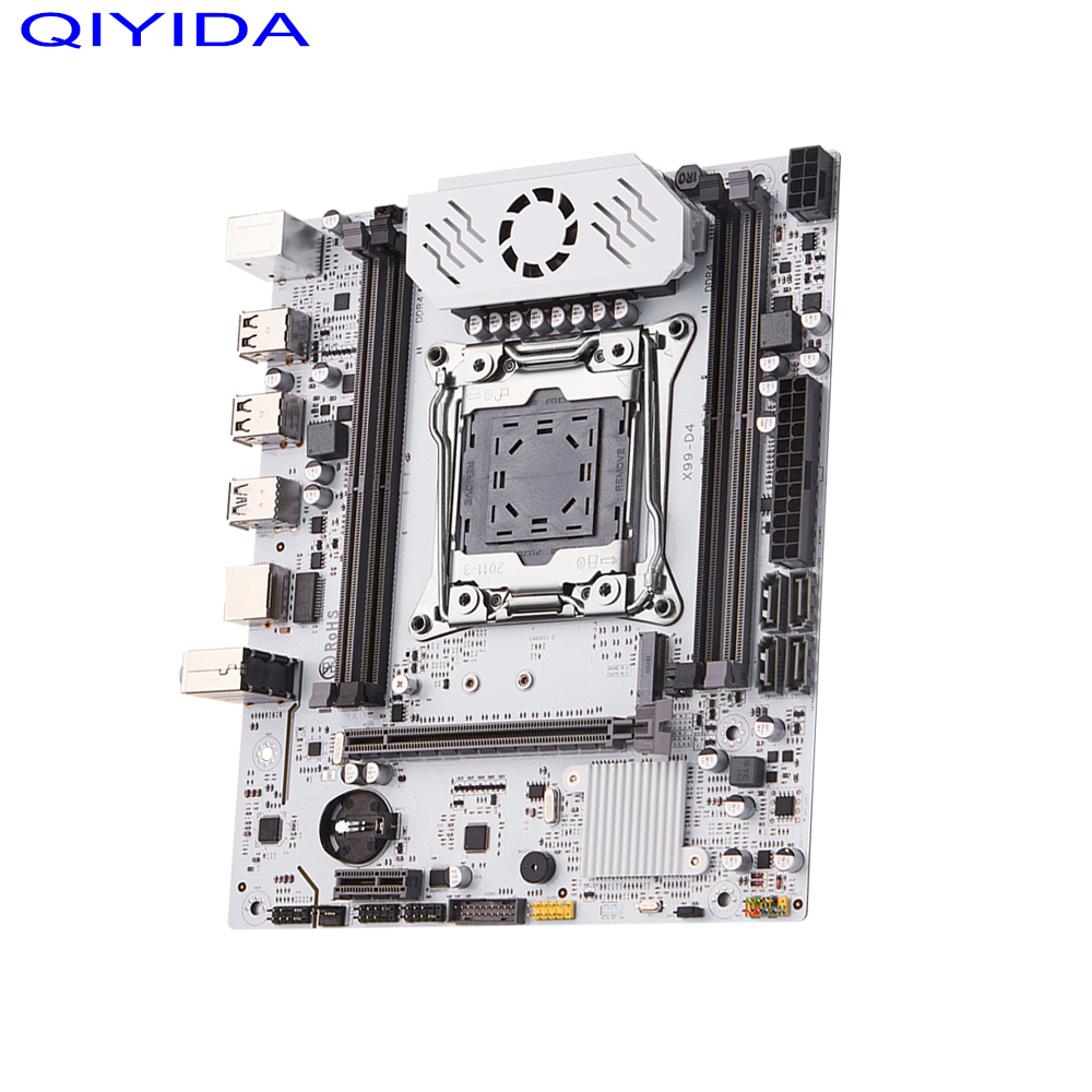 Qiyida x99 conjunto de placa-m - 128Gb Ddr4 Reg Ecc Workstation Memory Kit avaliação e preço